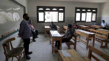 بلاغات ضد مدرسة ألمانية تدرس "المثلية الجنسية" للأطفال في القاهرة