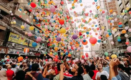 الإعلان عن موعد عيد الفطر 2023 فلكيا