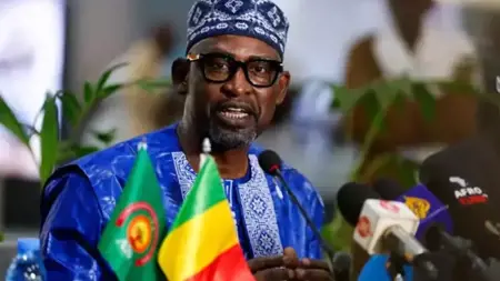 مالي: فرص التعاون مع تركيا مرتفعة جدًا