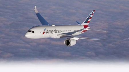 "تهديد أمني" يدفع السلطات الأمريكية لإخلاء طائرة ركاب 