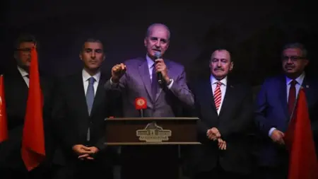 كورتولموش من أفيون قره حصار: نهاية الإرهاب ستجعل أمتنا تعيش موحّدة إلى الأبد