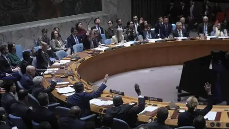 توتر في مجلس الأمن.. صدام أمريكي روسي صيني حول عقوبات إيران