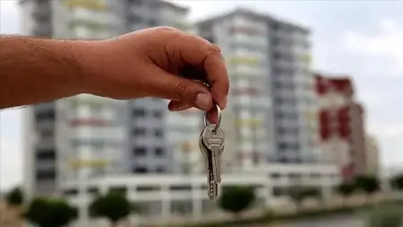 الإحصاء التركية تكشف أعداد المنازل المباعة للأجانب في أبريل