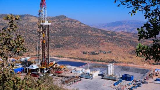 تعرف على أكبر حقل للإنتاج النفطي في تركيا