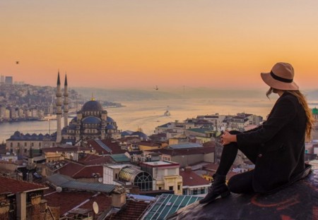 تركيا الوجهة المفضلة لأكثر من 30 مليون سائح أجنبي في 2021