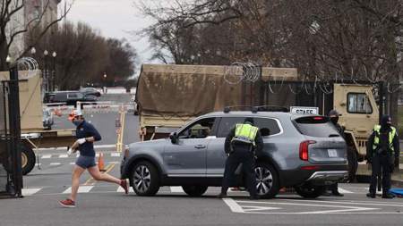 مقتل منفذ هجوم الكونغرس الأمريكي وأحد عناصر الشرطة