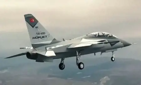 موافقة أمريكية لمحركات HÜRJET وKAAN بلا رفض رسمي حتى الآن موافقة أمريكية لمحركات HÜRJET وKAAN بلا رفض رسمي حتى الآن