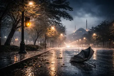 تحذيرات عاجلة في تركيا: عواصف لودوس وجليد وثلوج حتى 5 يناير