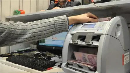 أسعار صرف العملات الرئيسية مقابل الليرة التركية اليوم الثلاثاء 22 أغسطس