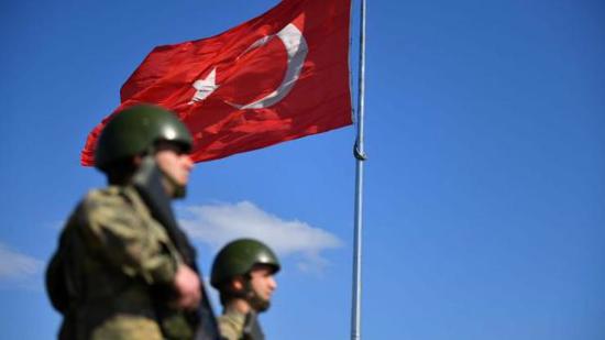 تركيا ..ضبط 3 إرهابيين أثناء محاولتهم عبور الحدود بشكل غير قانوني