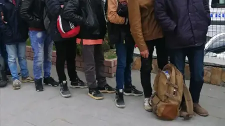 تصريحات هامة لوزير الداخلية التركي حول عمليات ترحيل  المهاجرين غير الشرعيين