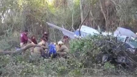 تقل 72 شخصا..تحطم طائرة في نيبال