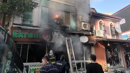 أيدين: انفجار أسطوانة غاز بمطعم دونر يسفر عن مقتل 7 أشخاص