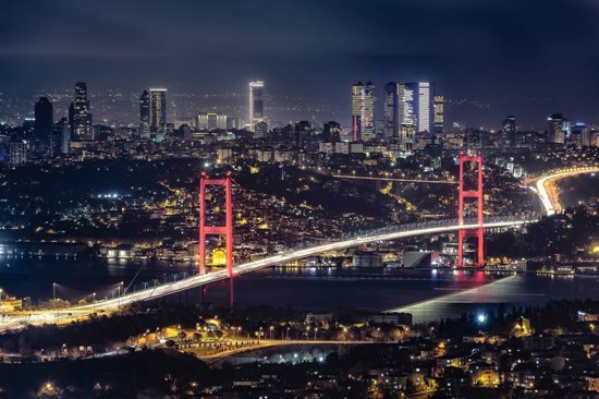 تركيا تستعد لزلزال اسطنبول المدمر