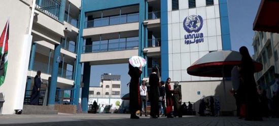 الأونروا تعلن مقتل  108 من موظفيها في غزة