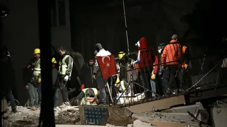 البنك الدولي يعلن تقديم مساعدات مالية بقدر مليار و 780 مليون دولار إلى تركيا