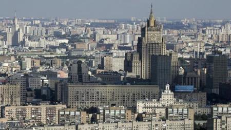 روسيا تستدعي السفير البريطاني بسبب هجوم البحر الأسود