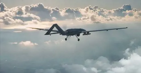 لمدة 3 أيام.. القنوات الأوكرانية تعرض فيلما وثائقيا عن مسيرات بيرقدار التركية