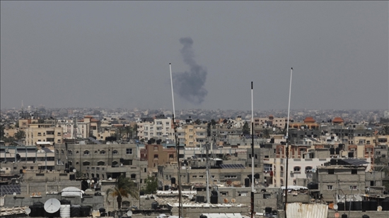 الغارات الإسرائيلية تتواصل على قطاع غزة