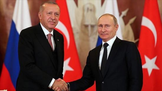 لقاء أردوغان وبوتين المرتقب على يلفت أنظار الصحافة العالمية