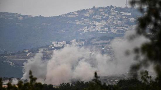إسرائيل تقصف جنوب لبنان بنيران المدفعية