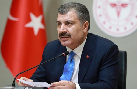 وزير الصحة التركي يعلن عن عدد ونوع الإصابات في حادث متروبوس أفجيلار