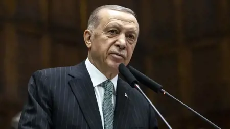 عاجل ..أردوغان يوجه خطاباً لاذعاً للمعارضة التركية