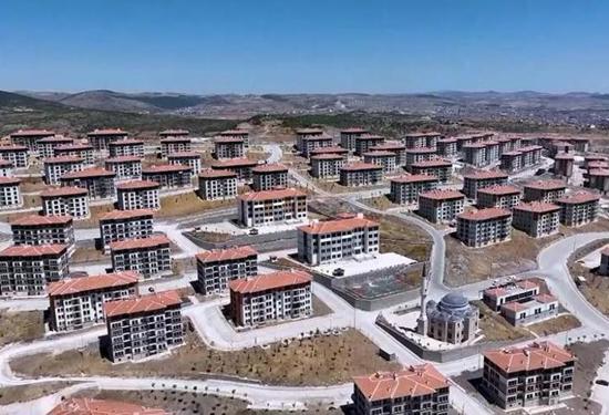 طلبات 15 ألف مسكن اجتماعي للإيجار في إسطنبول تبدأ 14 سبتمبر