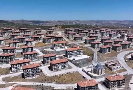 طلبات 15 ألف مسكن اجتماعي للإيجار في إسطنبول تبدأ 14 سبتمبر