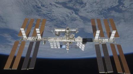 اكتشاف تسرب للهواء في محطة الفضاء الدولية