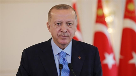 ترشيح الرئيس التركي رجب طيب أردوغان لجائزة نوبل للسلام