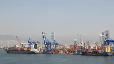 رقم جديد عند الحدود.. صادرات تركيا لجيرانها تتجاوز 18.2 مليار دولار