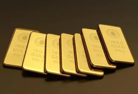 هبوط حاد للذهب بعد بيانات أميركية والأنظار تتجه إلى التضخم