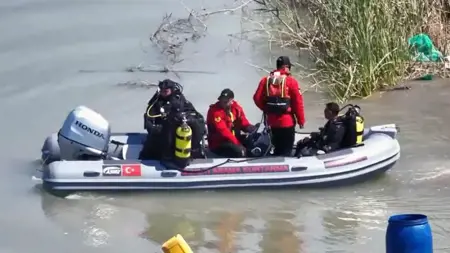 استمرار البحث عن طفل اختفت آثاره في ولاية أضنة 