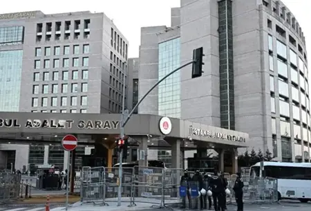 محاكمة بلدية إسطنبول تتواصل في جلستها الـ79 وتأجيلها إلى 14 سبتمبر