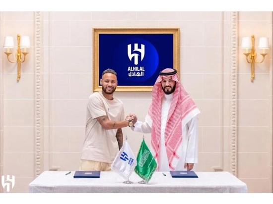 الهلال السعودي يعلن رسميًا ضم "نيمار" إلى صفوفه