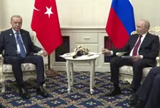 قمة أردوغان-بوتين في بشكيك تثمر بشرى الطاقة: مفاعل أكويو الأول يدخل الخدمة قبل نهاية العام