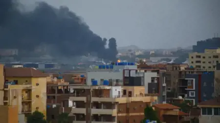 اليابان تجلي مواطنيها من السودان إلى جيبوتي