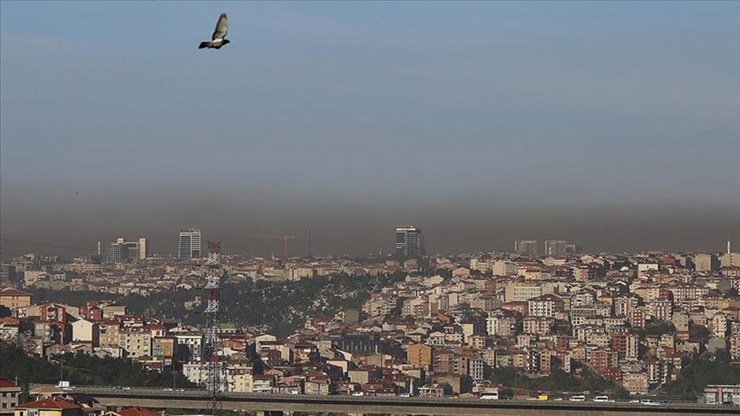 الوصف: المناطق ذات أعلى تلوث للهواء في اسطنبول - 5