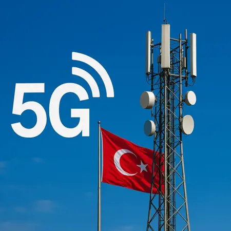 تثبيت أسعار الاتصالات قبل إطلاق 5G في تركيا