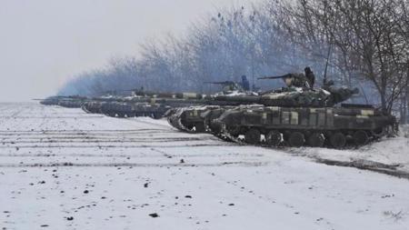 دول الاتحاد الأوروبي تقدم مساعدات عسكرية إضافية إلى أوكرانيا