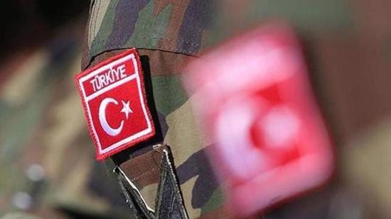 استشهاد جندي تركي شمال العراق