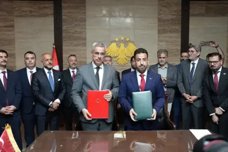 تركيا وسوريا توقّعان اتفاق تعاون استراتيجي في العلوم الطبية