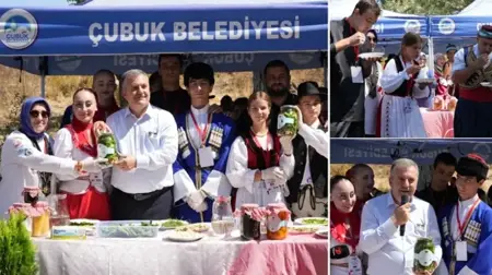 مهرجان تورشو في تشوبوك يدخل دورته 17