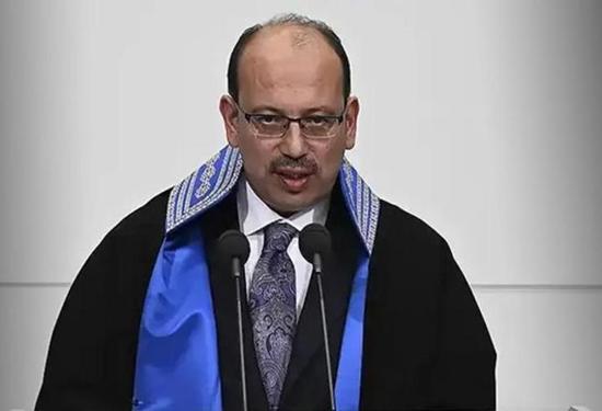 متين يَنَر يُعاد انتخابه رئيساً لديوان المحاسبات التركي
