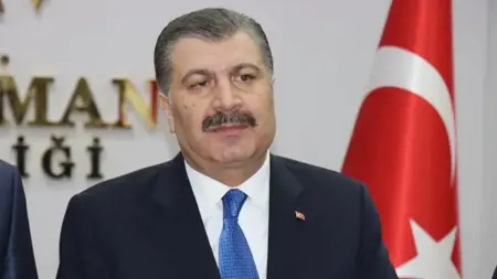 تصريح من وزير الصحة التركي بسبب انتشار حالات الجرب في البلاد