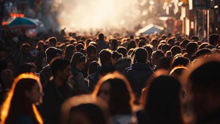 انخفاض عدد المهاجرين إلى تركيا في عام 2024 بنسبة 0.6%