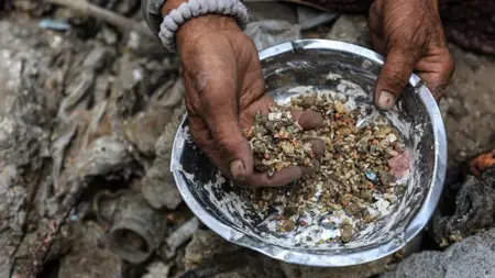 رغم مرور 9 أشهر على الهدنة.. المجاعة تفتك بأهل غزة وطوابير التكايا تطول