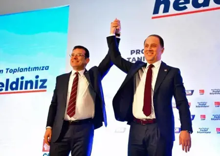 عاجل:اعتقال رئيس بلدية بيلكدوزو بإسطنبول