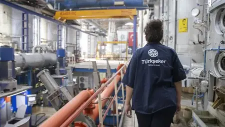 فرصة عمل في تركيا.. Türkşeker تعلن توظيف 182 عاملاً في مصانعها